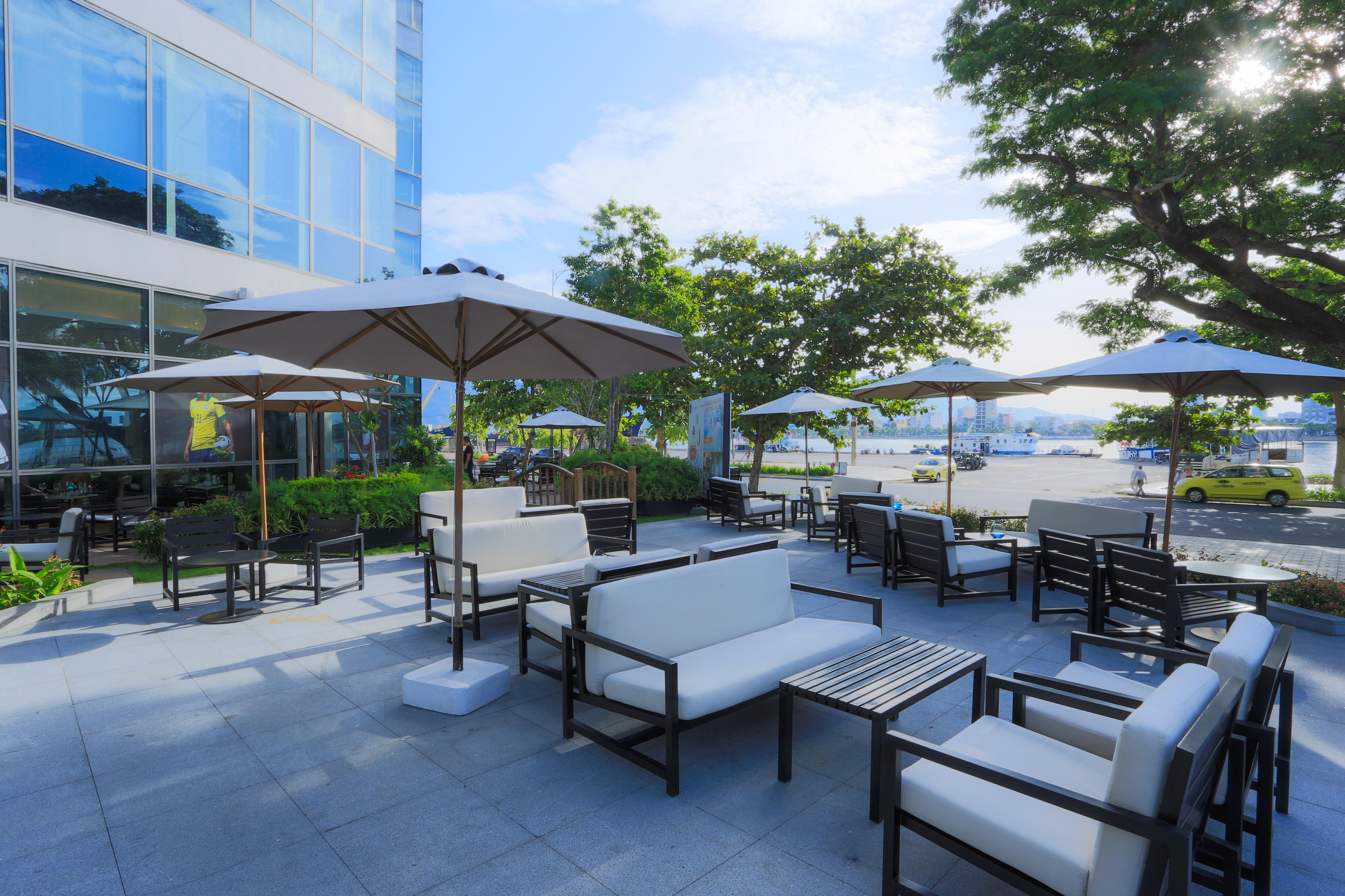 Novotel Danang Premier Han River Kültér fotó