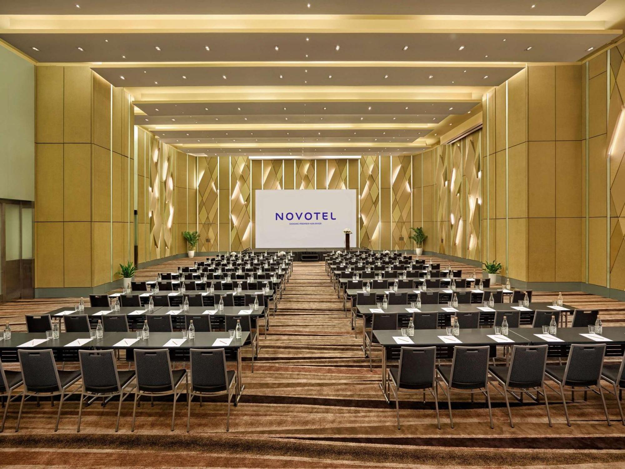 Novotel Danang Premier Han River Kültér fotó