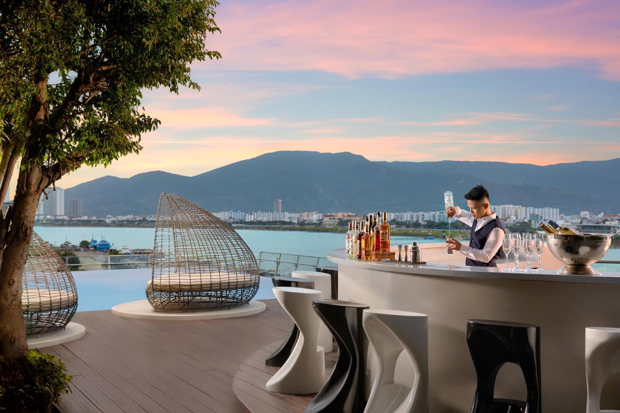 Novotel Danang Premier Han River Kültér fotó