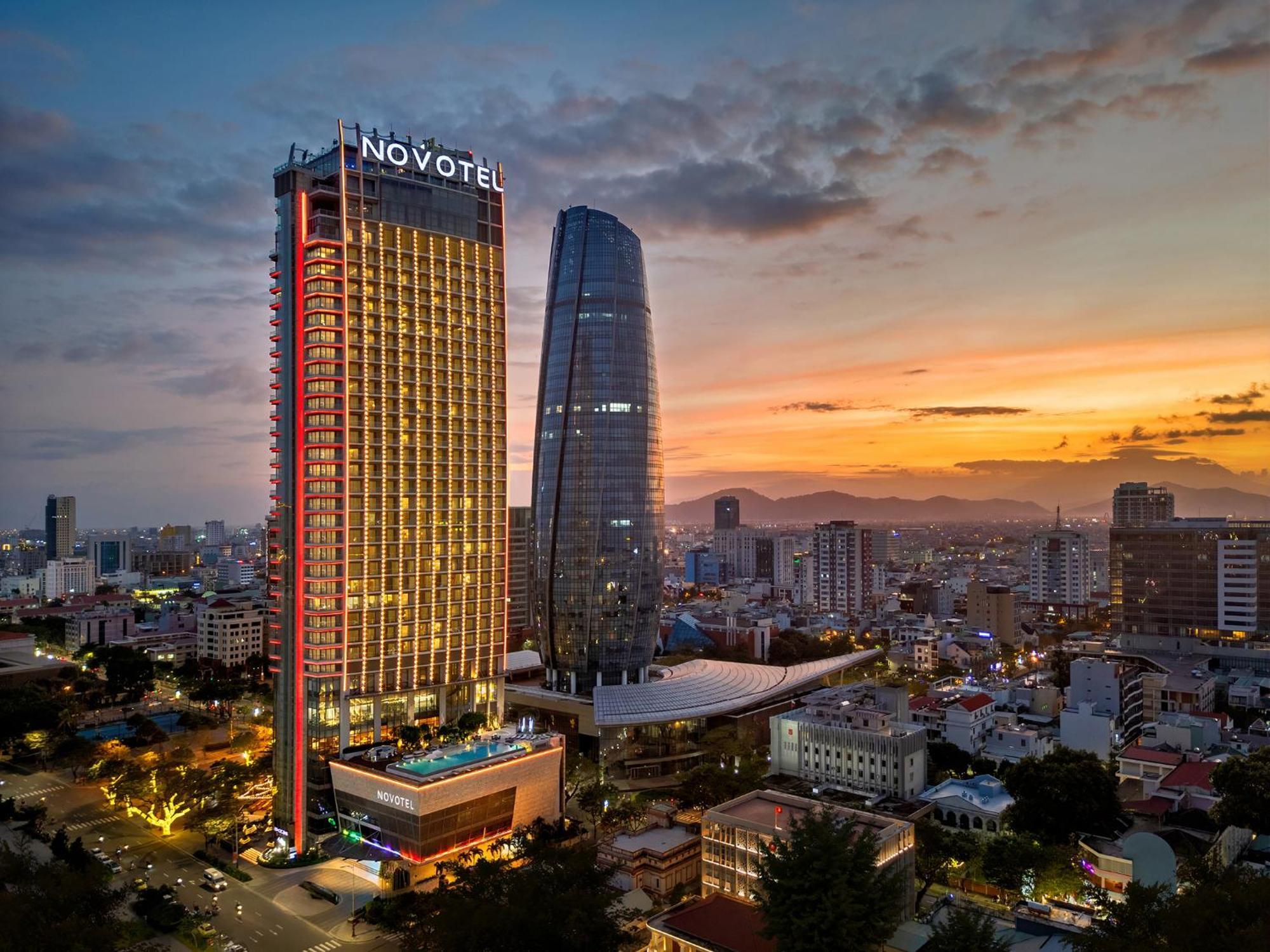 Novotel Danang Premier Han River Kültér fotó
