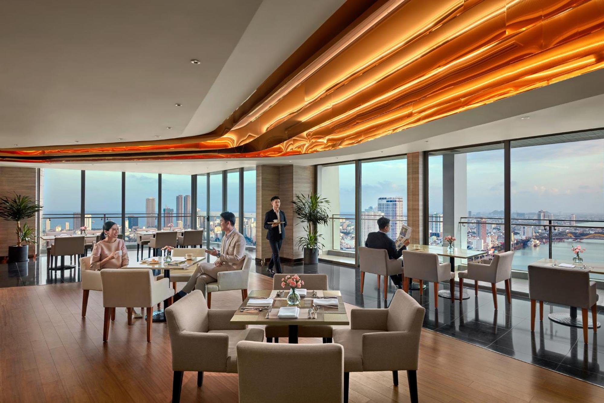 Novotel Danang Premier Han River Kültér fotó