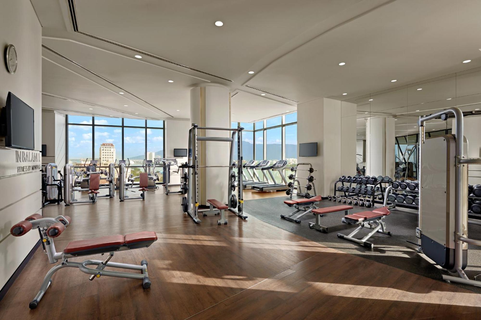 Novotel Danang Premier Han River Kültér fotó