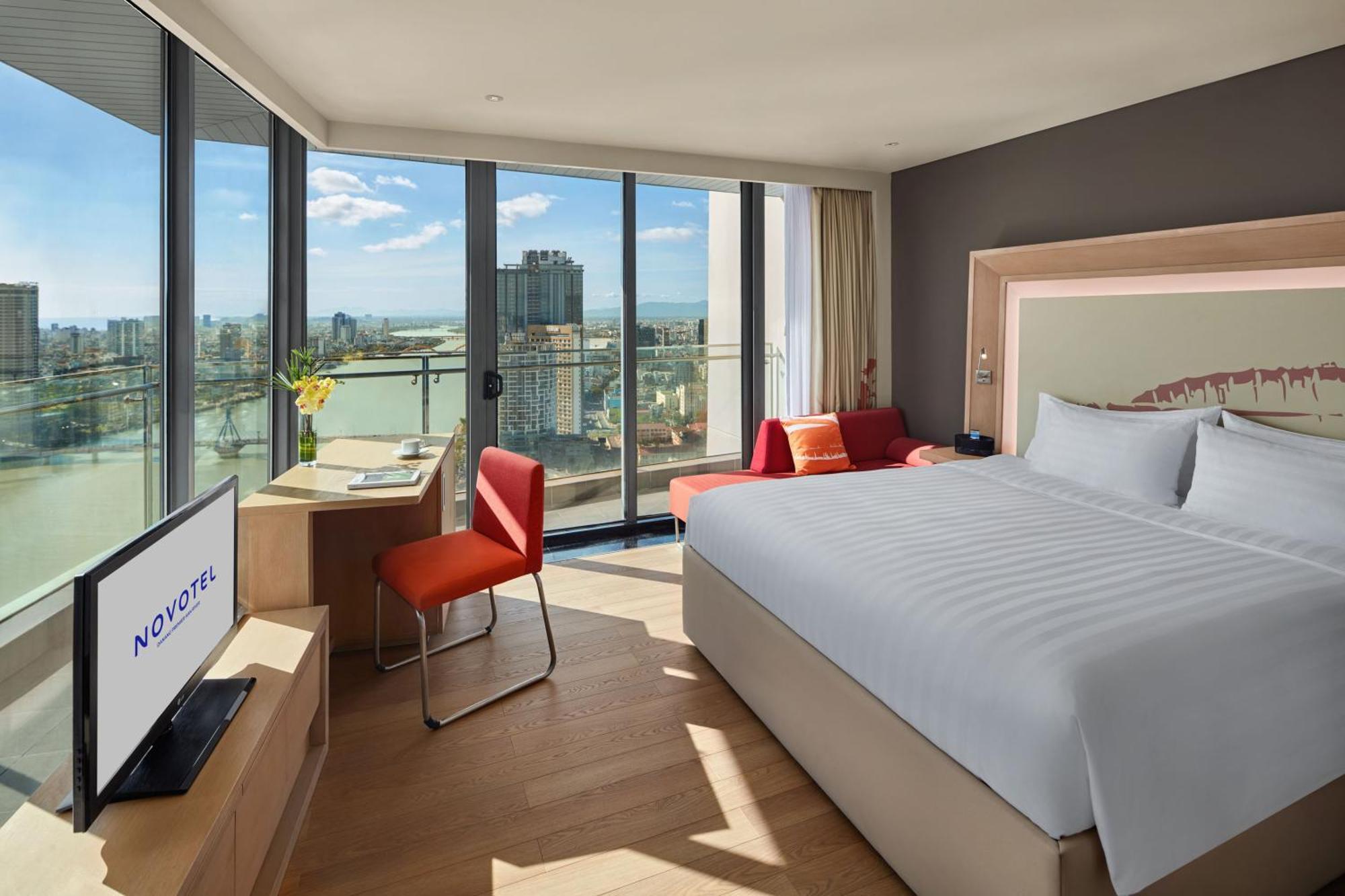 Novotel Danang Premier Han River Kültér fotó
