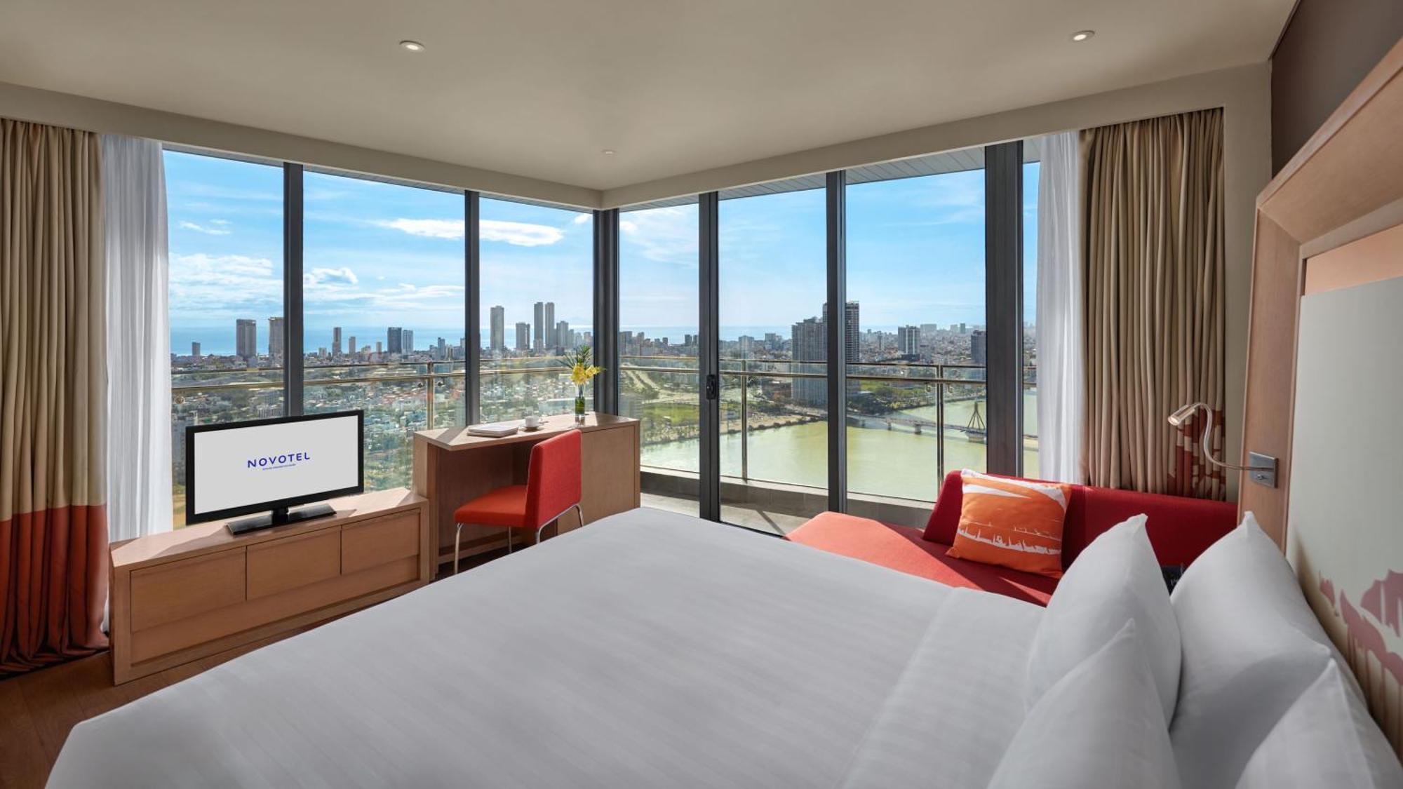 Novotel Danang Premier Han River Kültér fotó