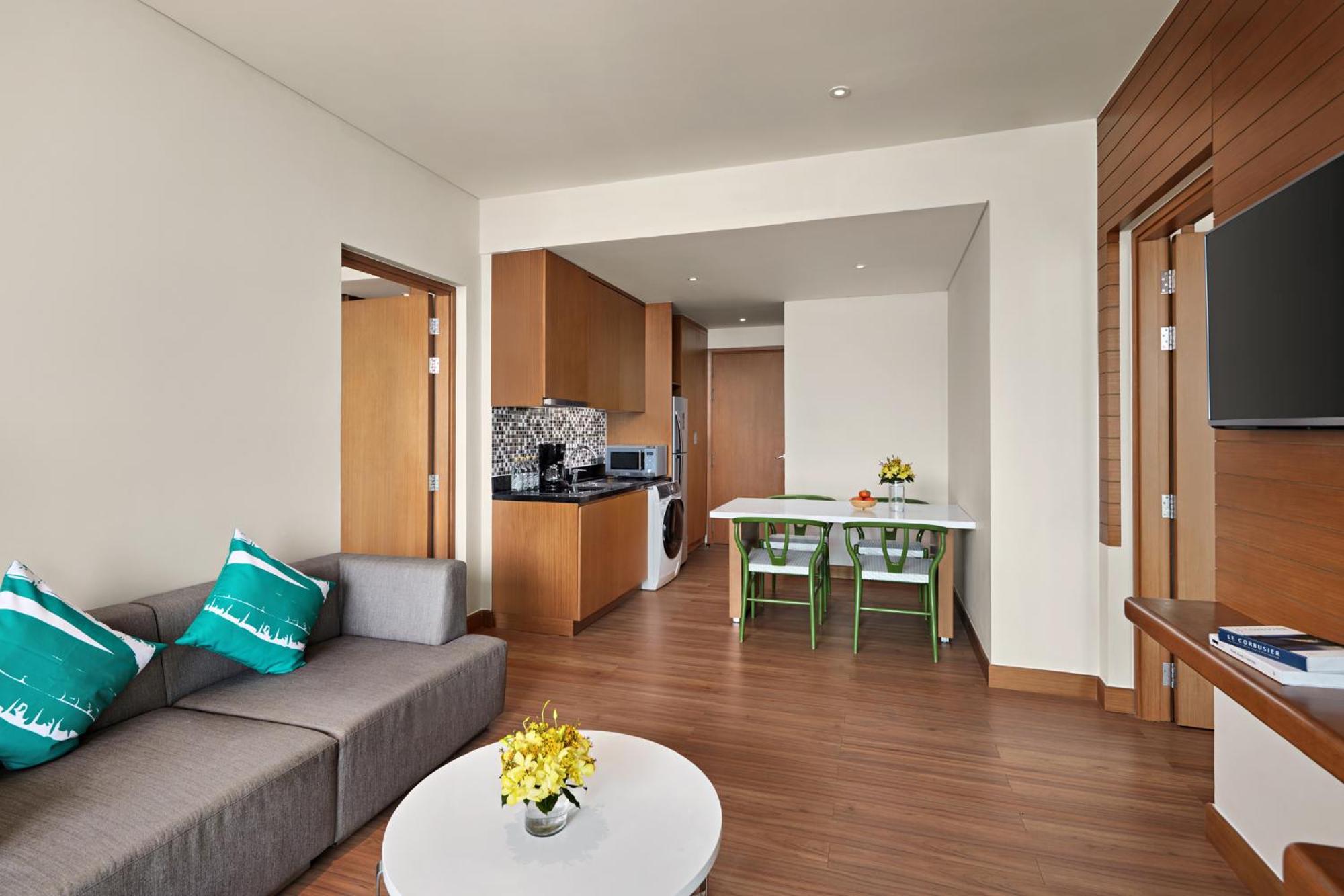 Novotel Danang Premier Han River Kültér fotó