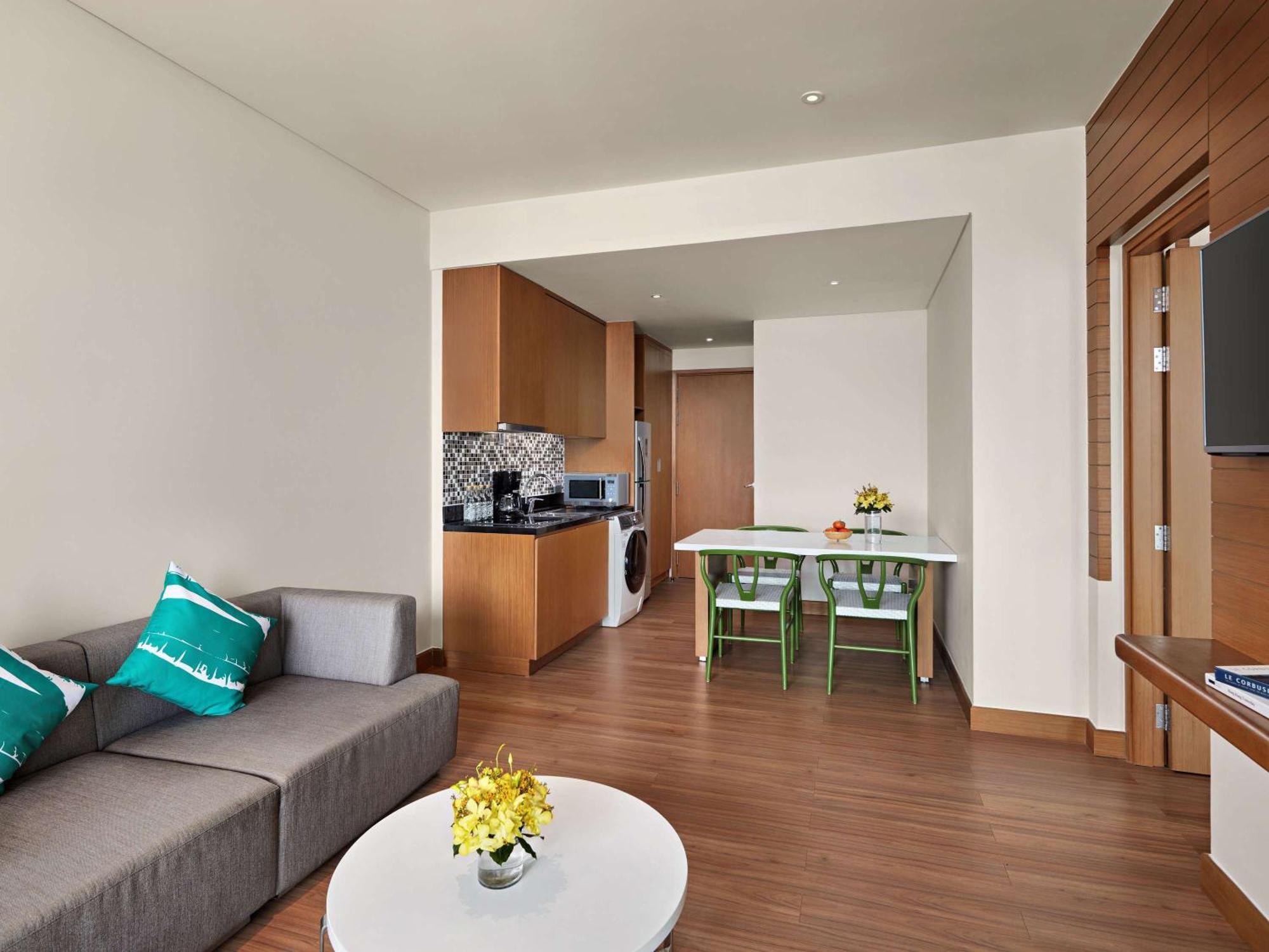 Novotel Danang Premier Han River Kültér fotó