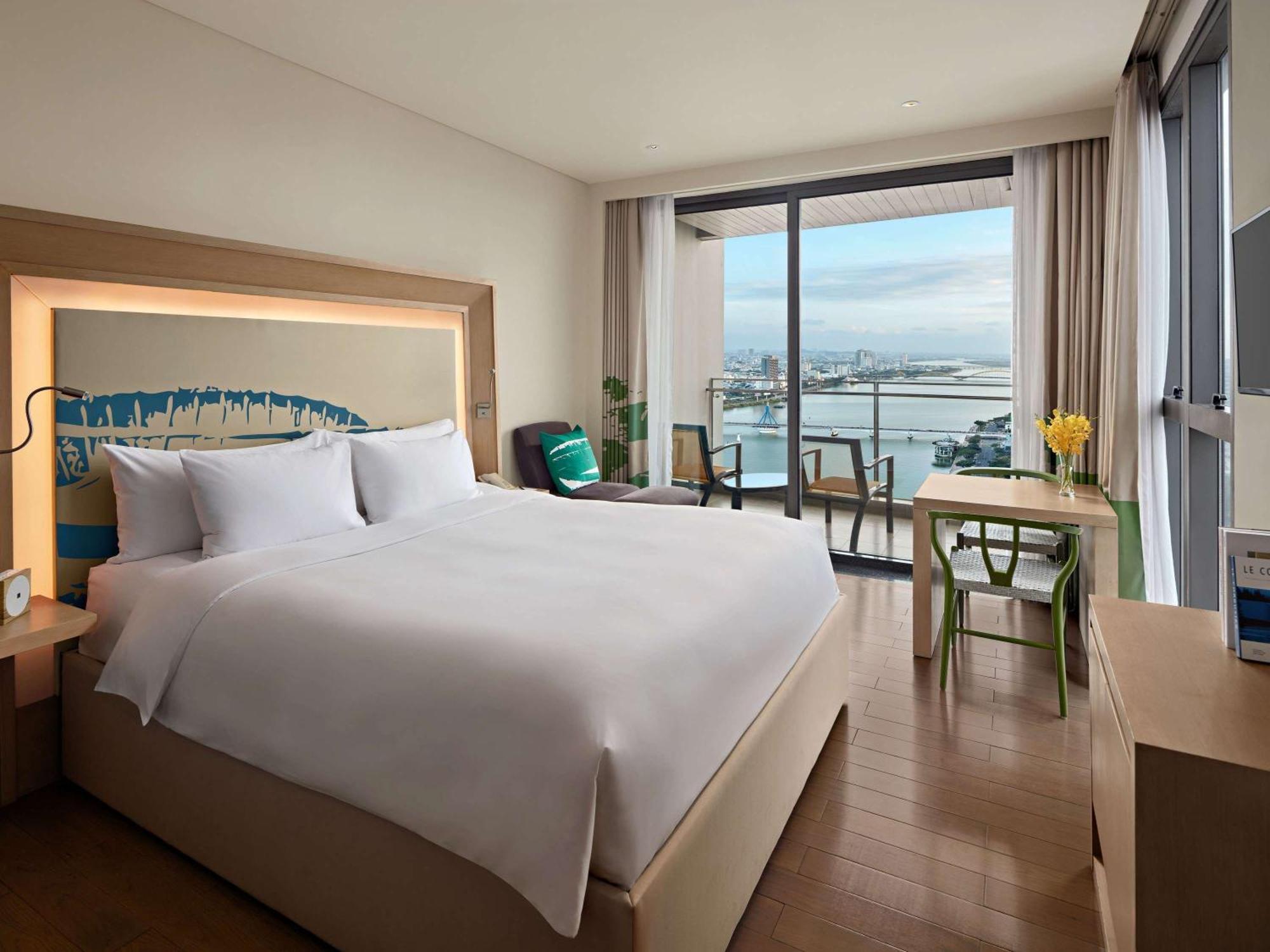 Novotel Danang Premier Han River Kültér fotó