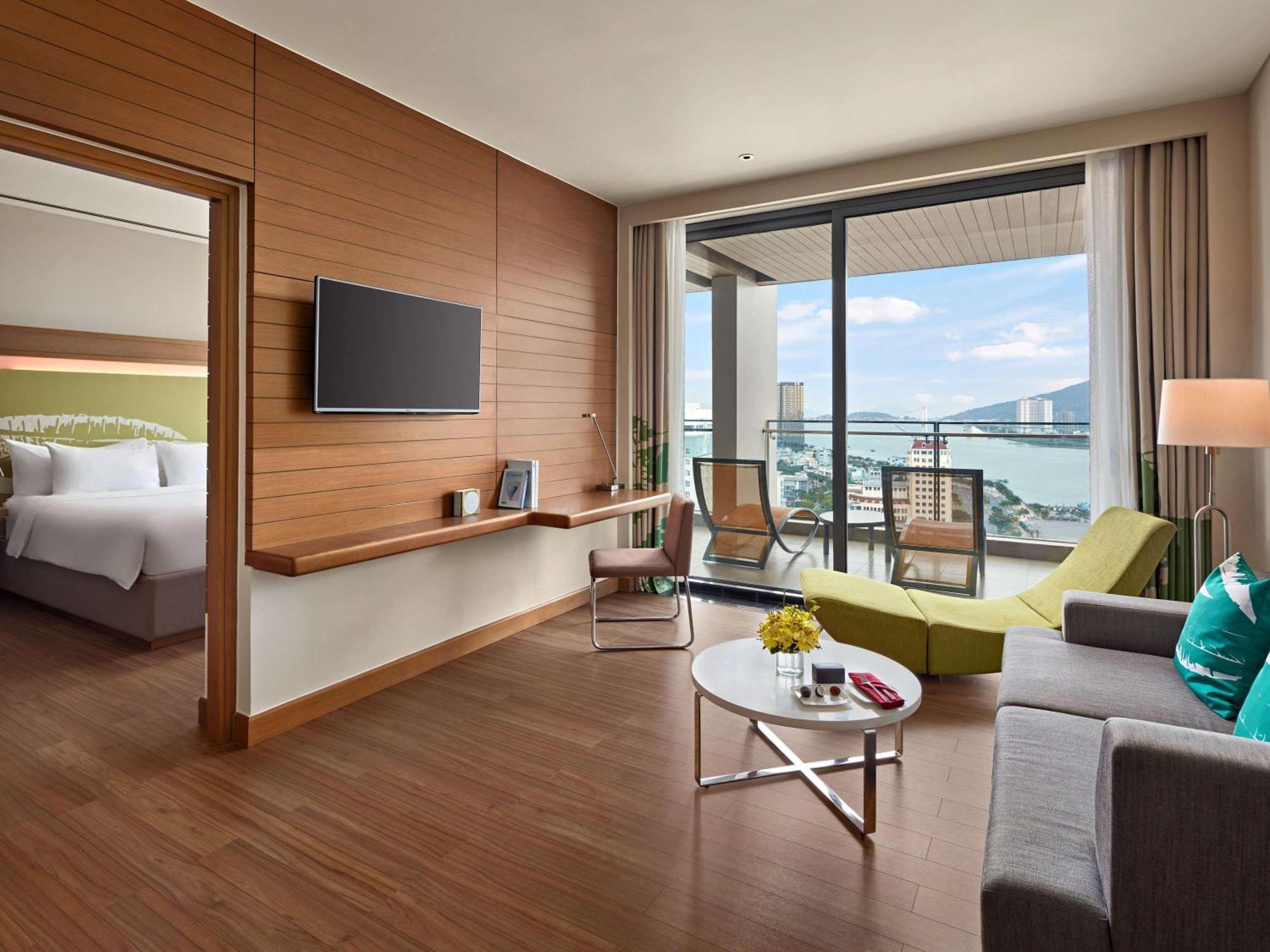 Novotel Danang Premier Han River Kültér fotó