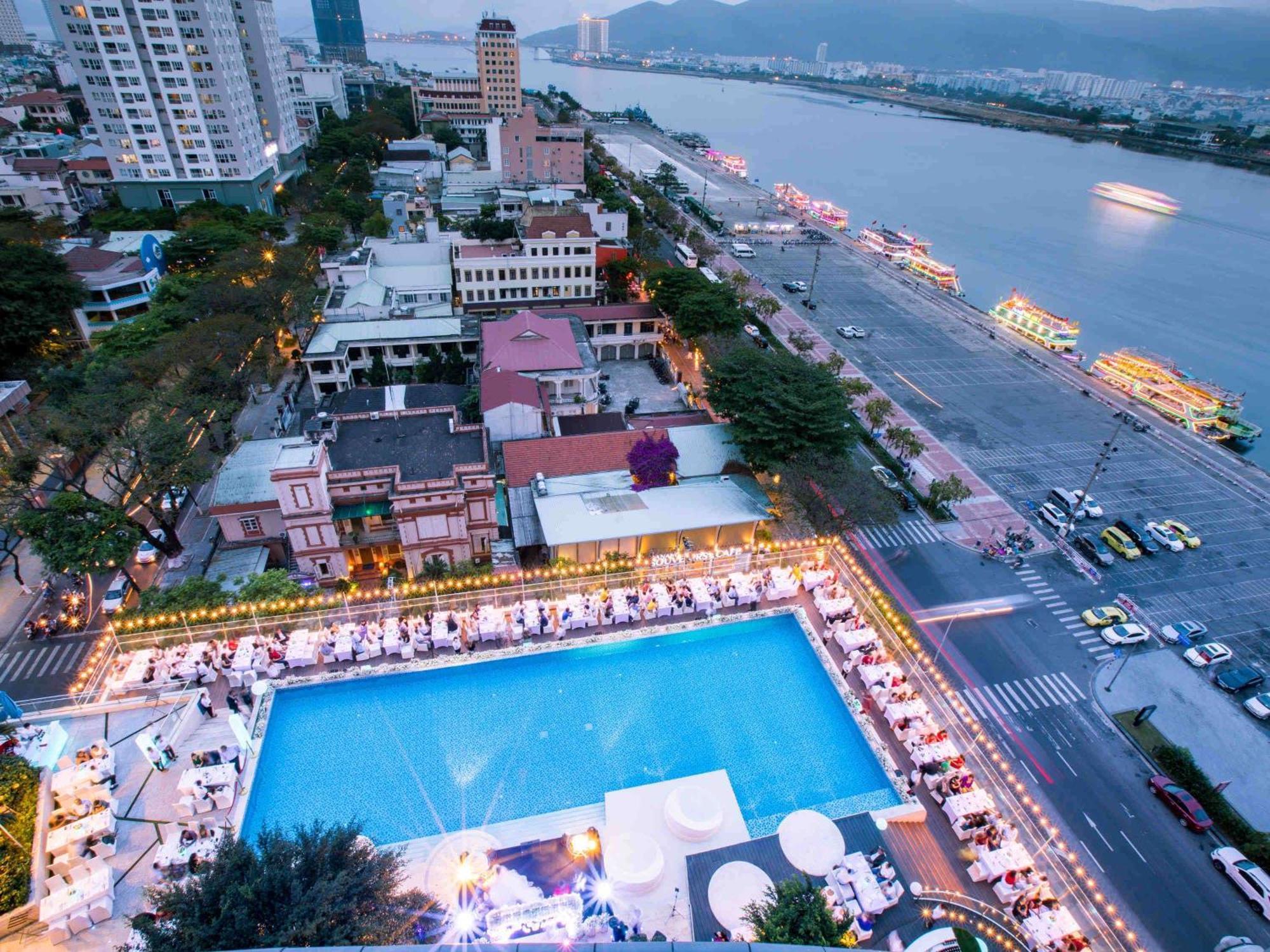 Novotel Danang Premier Han River Kültér fotó