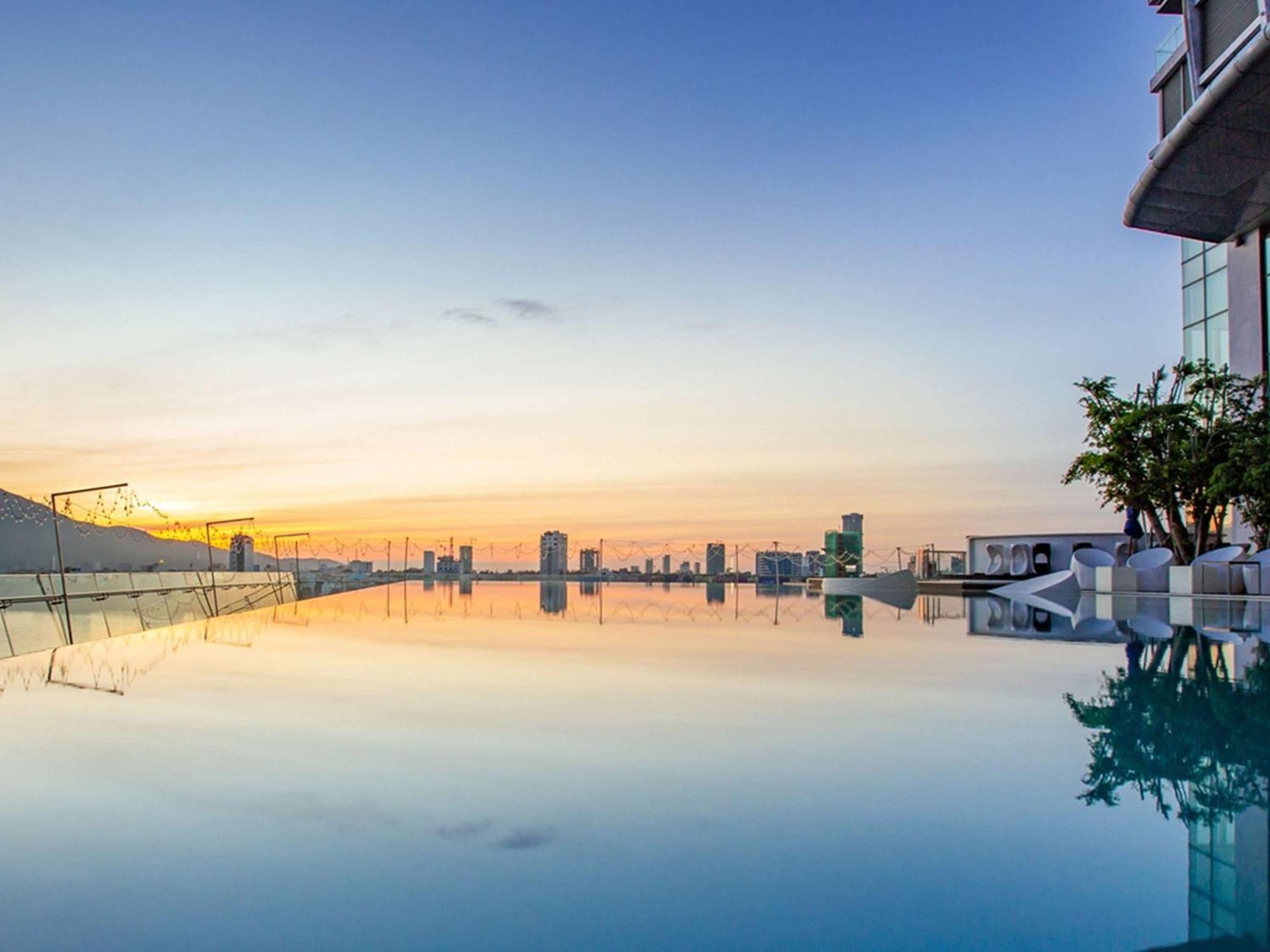Novotel Danang Premier Han River Kültér fotó