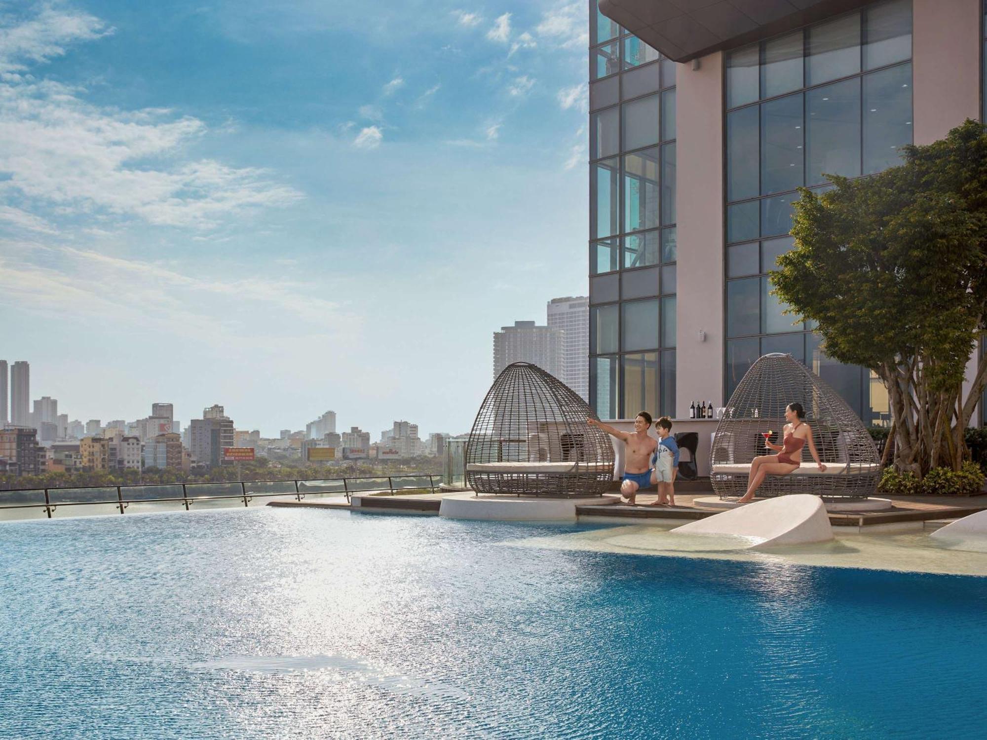 Novotel Danang Premier Han River Kültér fotó