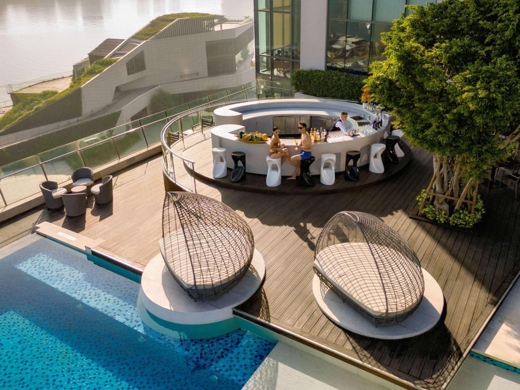 Novotel Danang Premier Han River Kültér fotó