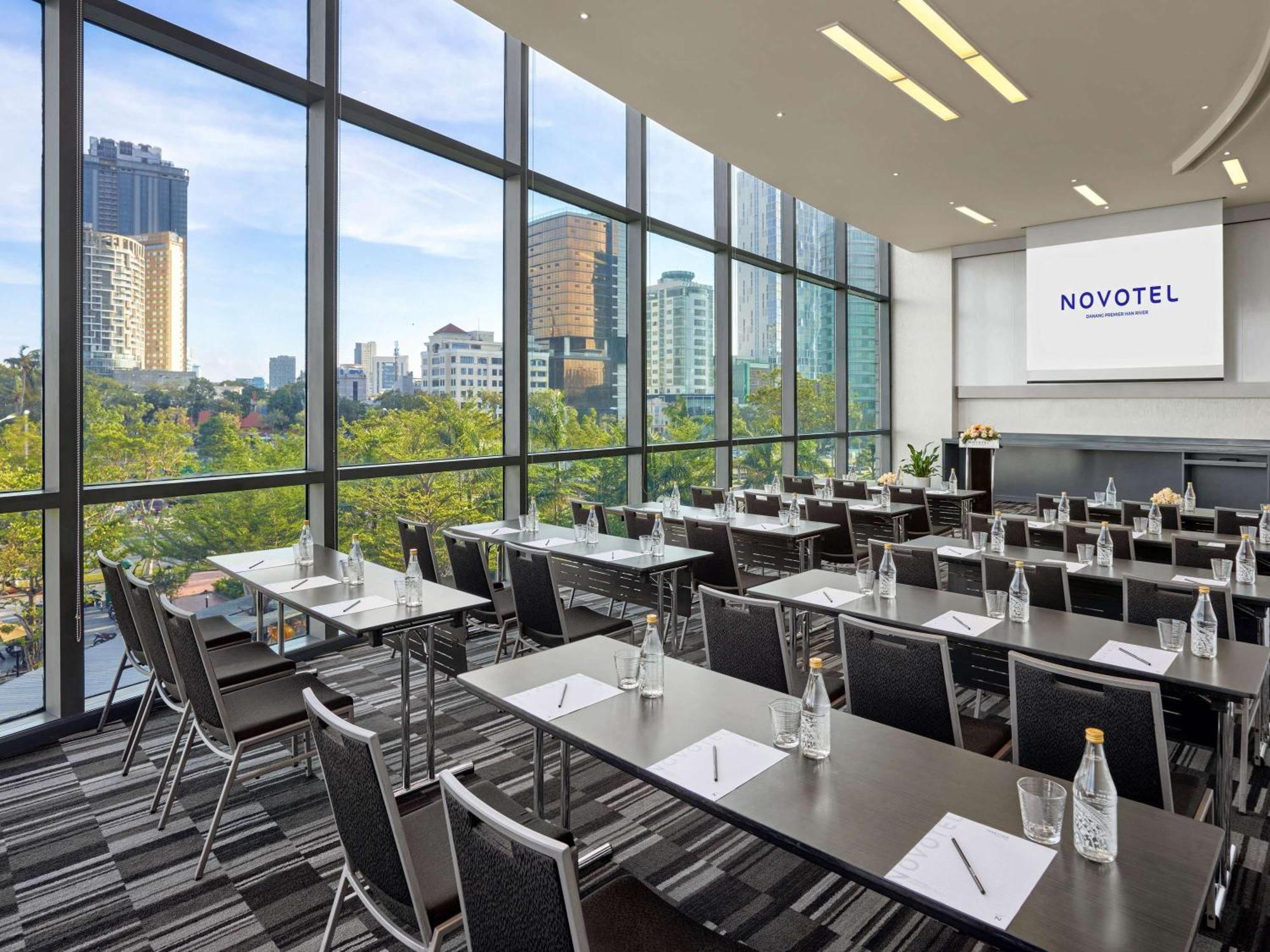 Novotel Danang Premier Han River Kültér fotó
