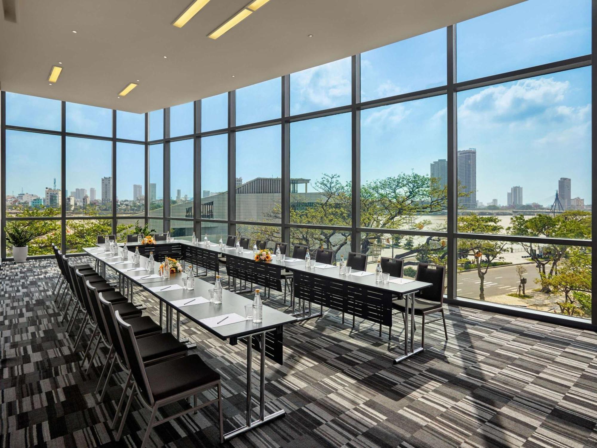 Novotel Danang Premier Han River Kültér fotó