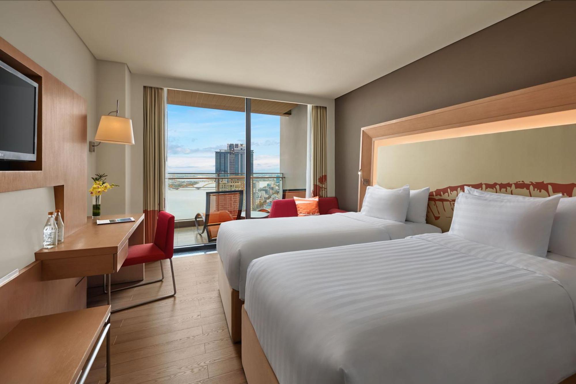 Novotel Danang Premier Han River Kültér fotó