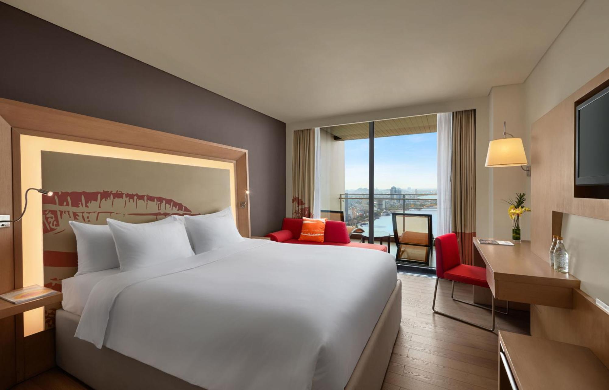 Novotel Danang Premier Han River Kültér fotó