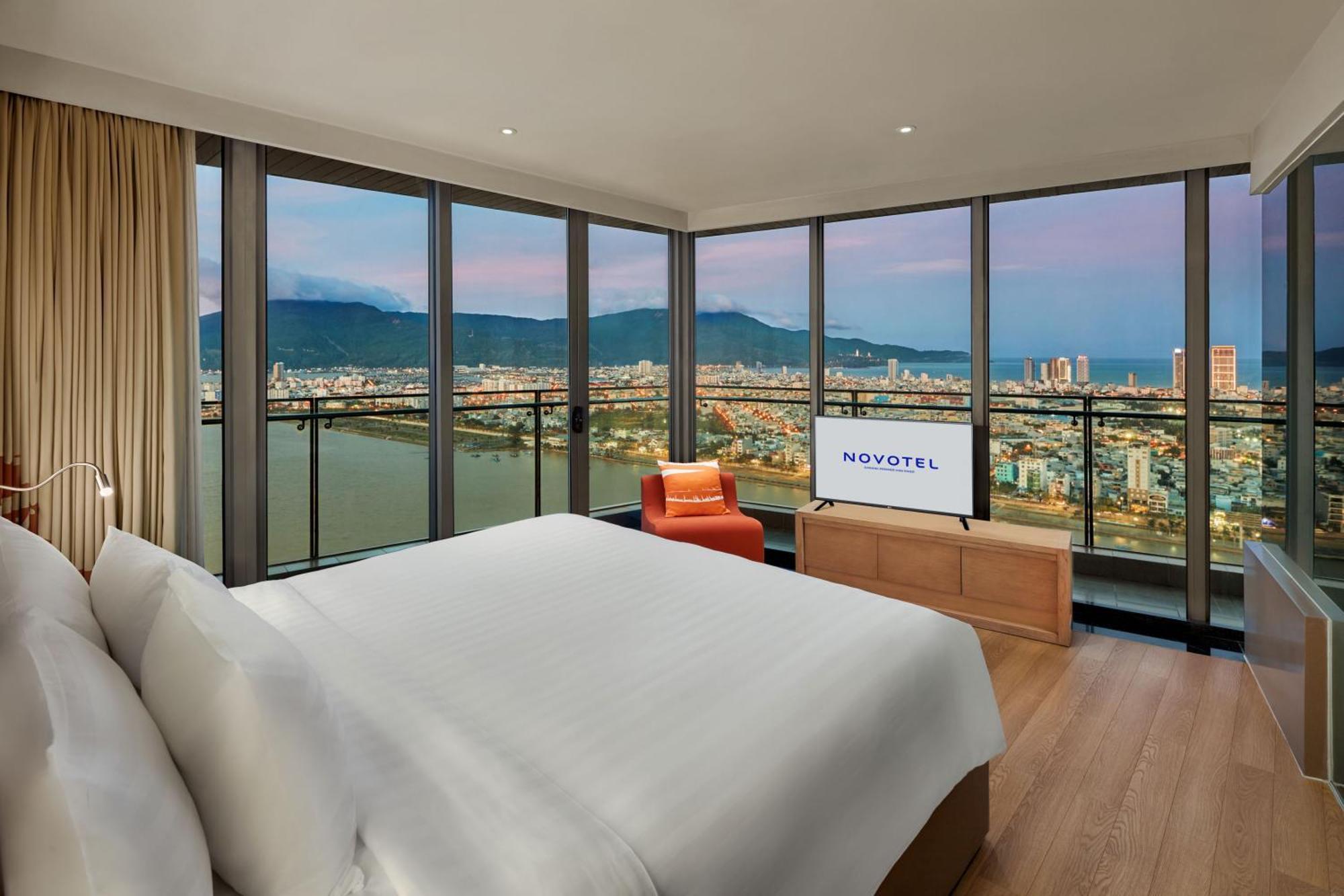 Novotel Danang Premier Han River Kültér fotó
