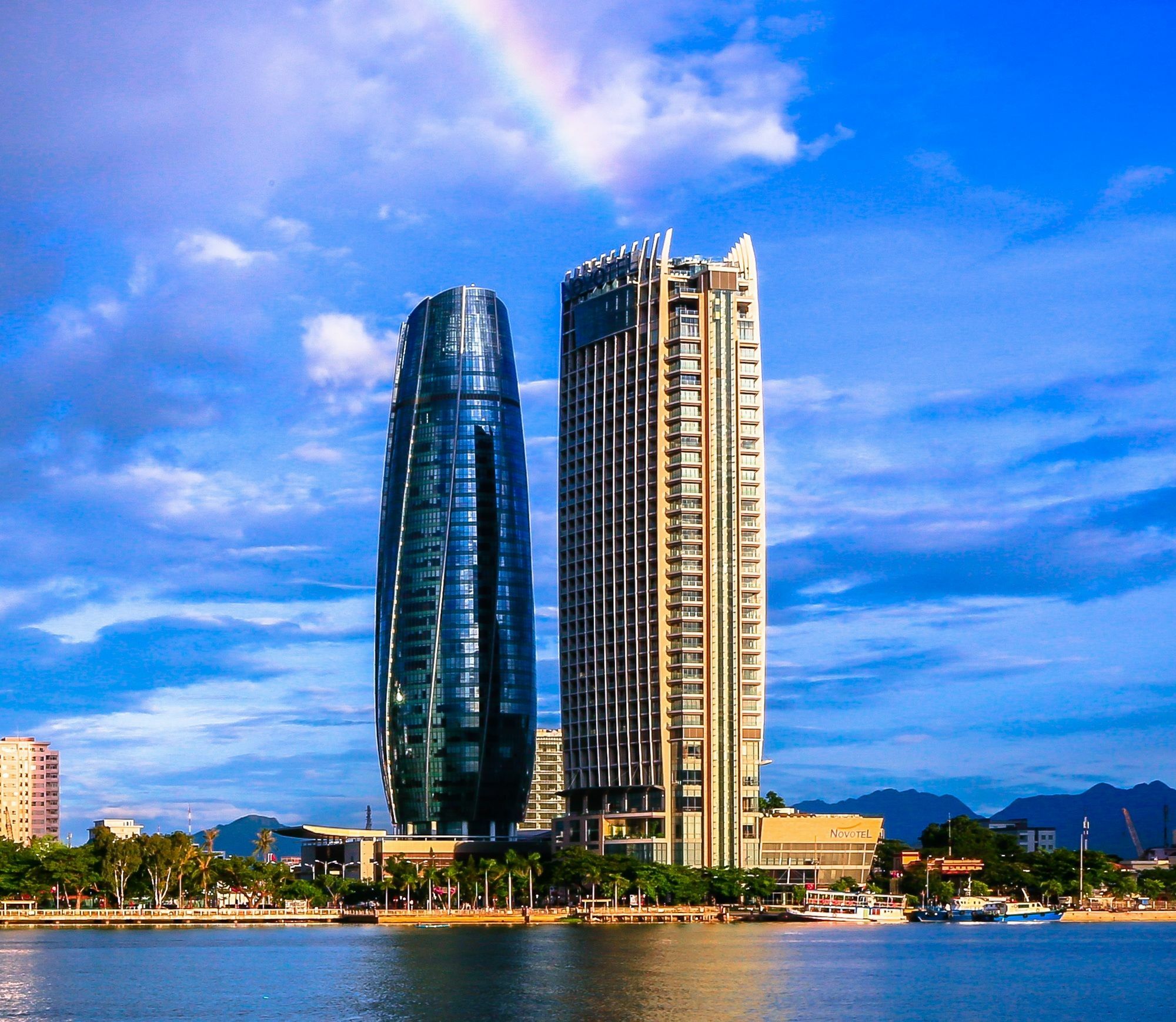 Novotel Danang Premier Han River Kültér fotó